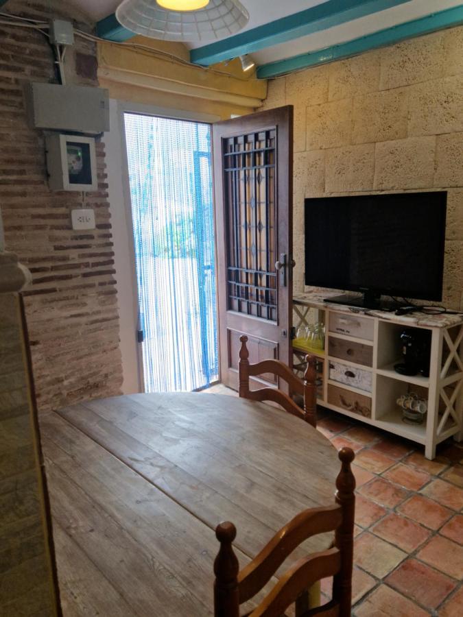 Pausado Villa Cullera Exterior photo